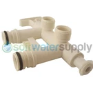 42-3437- Water Softener Bypass Valve With Threads. Fixed Price $56.99.