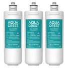 Aqua Crest Under Sink Water Filter, Replacement Cartridge For Everpure OCS2 (3). Fixed Price $84.99.