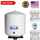 Under Sink 4-GALLON Stainless Steel Reverse Osmosis Tank Leak Proof Design. Fixed Price $82.36.