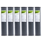 Pentek NCP-20BB 10 Micron Whole House Inch Carbon Impregnated Filter (6 Pack. Fixed Price $314.49.
