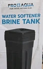 Brine Tank, Valve And Parts For PRO-S-80E PRO-S-65E. Fixed Price $400.00.