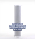 Fits Home Master CFRFGAC20-20BB Compatible Radial Flow Replacement Water Filter. Fixed Price $64.00.