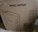 Apec Water Systems ROTL-600 Tankless Reverse Osmosis Filtration. Fixed Price $219.99.