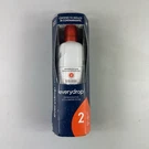 Everydrop #2 Ice & Water Refrigerator Filter DR2RXD1 New In Box. Fixed Price $24.95.