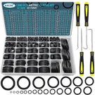 Kkit 1380 O-rings Goma Trico Sello Para Taller Mec Nico Plomer Juntas Torica. Fixed Price $28.99.