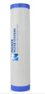 4.5"X 20" Big Blue Whole House Iron Well Water Filter Cartridge Kdf 85 + Gac. Fixed Price $85.49.