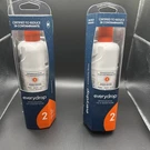 Everydrop Whirlpool W10413645A EDR2RXD1 Refrigerator Water Pack. Fixed Price $39.99.