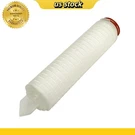 Filter 0.2 Micron Ab-style Cartridge 10" For Pall Emflon Ii AB1V0027PVH4 New. Fixed Price $22.80.