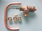 Fleck 9500 Replacement Part BU28618-2 Salination Valve 1700 2.0 Gpm. Fixed Price $75.78.