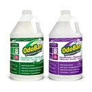 Odoban Professional Disinfectant And Odor 128 Fl Oz (pack 2), Clear. Fixed Price $53.41.