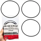 OR-100 O-ring For Culligan HD-950, Simpure DB10P/DB20P, Pureplus FHN10BB (3PK). Fixed Price $13.99.