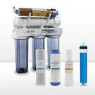 Max Water 5 Stage 100GPD Reef Aquarium Ro Di Reverse Osmosis Filter System. Fixed Price $154.95.