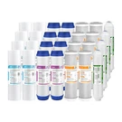 5 Stage Reverse Osmosis Sediment Carbon Block Water Filter Replacement Cartridge. Fixed Price $39.95.