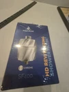 Aquabliss Hd Revitalizing Shower Filter - Latest High Output Filtration (SF400). Fixed Price $37.99.