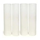 Cfs 4 Pack String-wound Polypropylene Water Filter Cartridges Compatible.... Fixed Price $15.86.