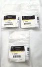 Lot Of 3 Ge THQLRK1 Main Breaker Retainer Kit Up 225 Amp Powermark Gold Plus. Fixed Price $40.99.