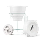Miniwell Collapsible Filtration System- Water Camping Filter Pitcher- Faucet .... Fixed Price $41.44.