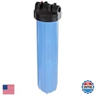 Pentair Pentek 150233 Big Blue 1" Npt Whole House Water Filter Housing. Fixed Price $106.92.