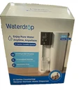Waterdrop Corero Countertop Reverse Osmosis System 6-STAGE Filtration, WD-C1S. Fixed Price $99.99.