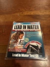 Pro-lab Lead In Water Do Yourself Test Kit LW107. Fixed Price $14.99.