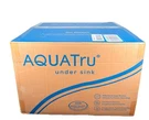 Aquatru 5 Stage ATU100 Reverse Osmosis Filter System Under Sink Purification. Fixed Price $269.99.
