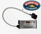 Viqua New Sterilight Ba-ice-s Controller Uv Ballast For Sq Pa. Fixed Price $247.03.