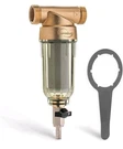 Ispring WSP-100 Reusable Whole House Spin Down Sediment Water Filter Micron. Fixed Price $49.88.