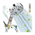 Cobbe Filtered Shower Head With Handheld, High Pressure 9 Spray Mod... Fast Ship. Fixed Price $45.10.