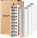 Shower Filter 720-PLUS With Replaceable Cartridges, Head D.... Fixed Price $58.95.