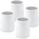 Kdf Shower Filter Replacement Cartridge For Jolie Head - 4 Packs. Fixed Price $245.48.