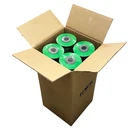 Filtrex FXB20CL2 10M Green Block 20"X 4.5" Carbon Water Filter 4-PK. Fixed Price $398.99.