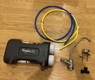 Whirlpool Ultra Ease Dual-stage Water Filtration System With Faucet WHADUS5 (r). Fixed Price $44.99.