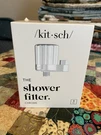 Kitsch The Shower Replacement Water Filters And Cartridges - Chrome. Fixed Price $20.99.