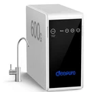 Deepuro Water Filter System, Reverse Osmosis Under Sink WS-RO-600G New Read. Fixed Price $179.00.