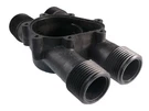 Kinetico Water Softener Bypass Valve Body Housing Old Original Style. Fixed Price $69.95.