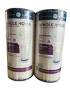 Lot Of 2 - Fxhsc Replacement Water Filter High Flow Whole House Genuine Oem. Fixed Price $28.49.