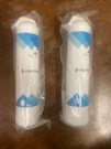 Pentair F2B2-RC2, Cartridge Filters, Twin Pack, Voc. Fixed Price $75.00.