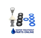 Fleck 5600 Softener Valve Rebuild Kit 60102-00 And 60125-15. Fixed Price $93.97.