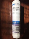 Omni Filter Whole House Polyspun RS14-SS. Fixed Price $12.00.