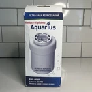 Aquarius Awf-mwf Refrigerator Water Filter Lead & Chlorine Reduction Nib. Fixed Price $16.30.