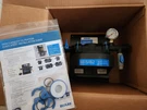 New Oem Ecolab Eco-single Head Filtration System Manifold 9320-2266 Free Ship. Fixed Price $59.90.