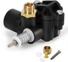 Fleck 5600 Brine Injector Assembly For Water Softeners - Compatible Part. Fixed Price $151.99.