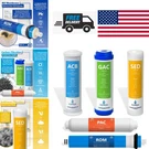 High Quality Reverse Osmosis Water Filters Set With Polypropylene Material. Fixed Price $116.84.