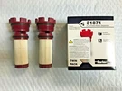 Fuel Filter 20981 Replaces 62 31871 Fits Merc Verado Optimax Element Pair Mic. Fixed Price $62.65.