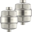 Hd Heavy Duty Shower Filter 2 Pack - Removes 99% Of Harmful Substances. Fixed Price $74.99.