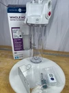 Ge GXWH20T Whole House Water Filtration System 3/4" Clear Housing Open Box. Fixed Price $20.97.