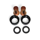 Autotrol 1" Sweat Copper Tube Adapter Kit - 1001670. Fixed Price $26.44.