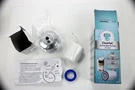 Clearlyc High Output Shower Filter And Hard Water Softener ET1812. Fixed Price $21.01.