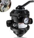 For Pentair 262506 1-1/2-INCH 6-WAY Clamp Style Valve Pool And Spa Filters. Fixed Price $119.99.