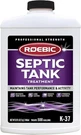 K-37-Q Septic Tank Treatment: Removes Clogs, Environmentally Friendly Bacteria. Fixed Price $19.95.
